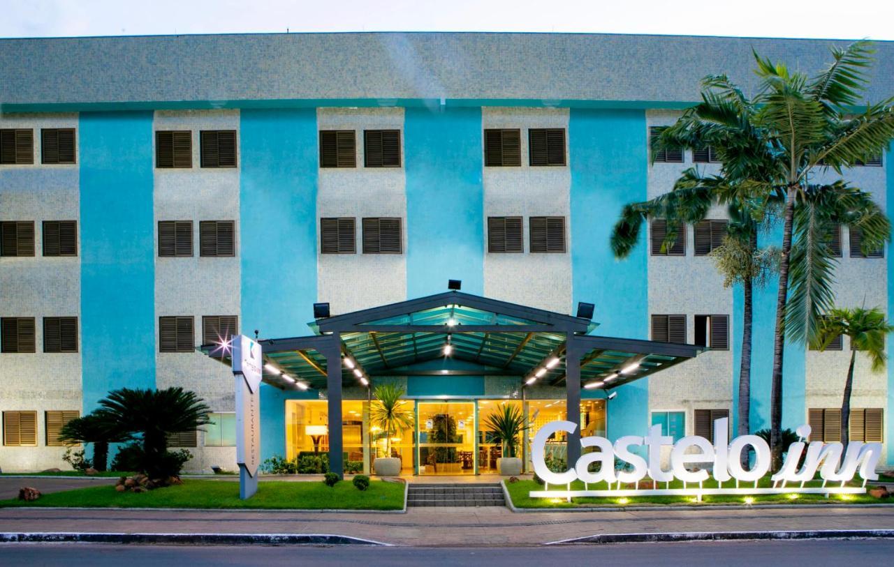 Castelo Inn Hotel Goiânia Kültér fotó
